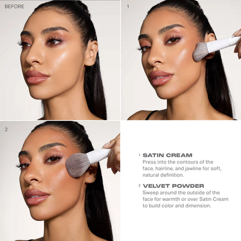 Cheek Thrills Bronze & Tone Duos
