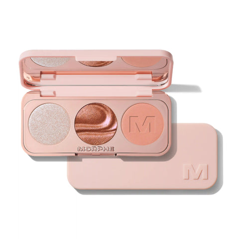Summer Loving ChromaPlus Eyeshadow Trio & Cheek Thrills Face Trio