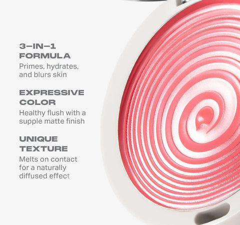 Huephoric Rush 3-In-1 Silk Blush