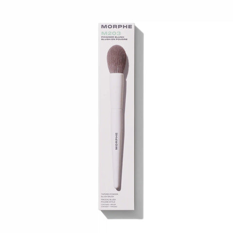 M203 Tapered Powder Blush Brush