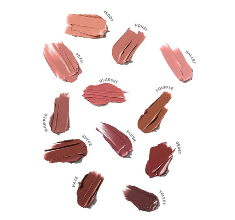 Lip Filter HydroPlump Soft Matte Lipstick Bundle