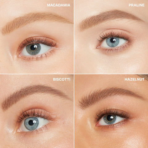Micro Brow Dual-Ended Pencil & Spoolie