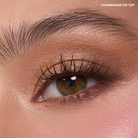 Dazzling Metallics Eyeshadow Trio