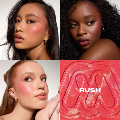 Cloudlight Soft Glow Diffused Blush Collection Bundle