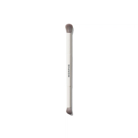 ChromaPlus Eyeshadow Trio & M300 Dual-Ended Eyeshadow Brush Bundle